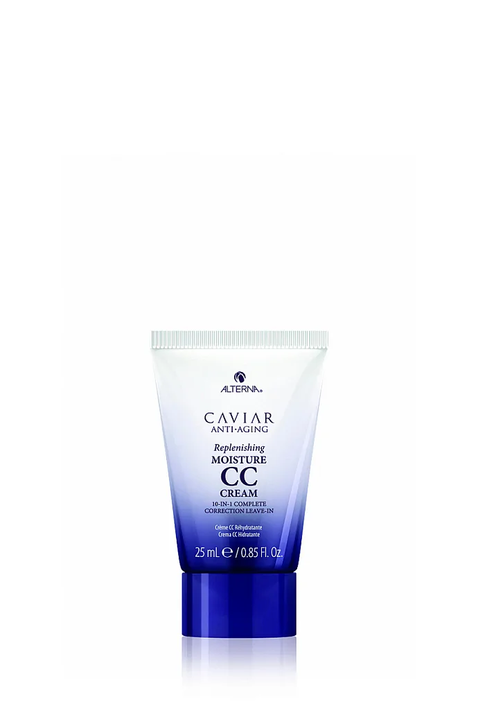 СС-крем "Комплексная биоревитализация волос" Caviar Anti-Aging Replenishing Moisture в интернет-магазине Authentica.love