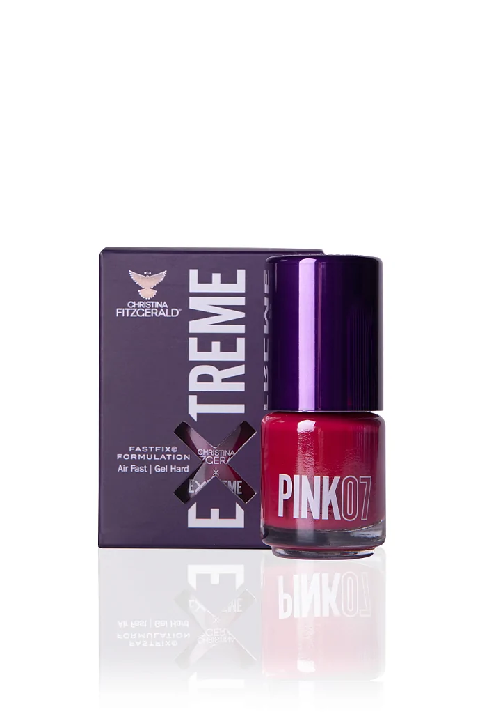 Лак для ногтей Extreme - Pink 07 в интернет-магазине Authentica.love
