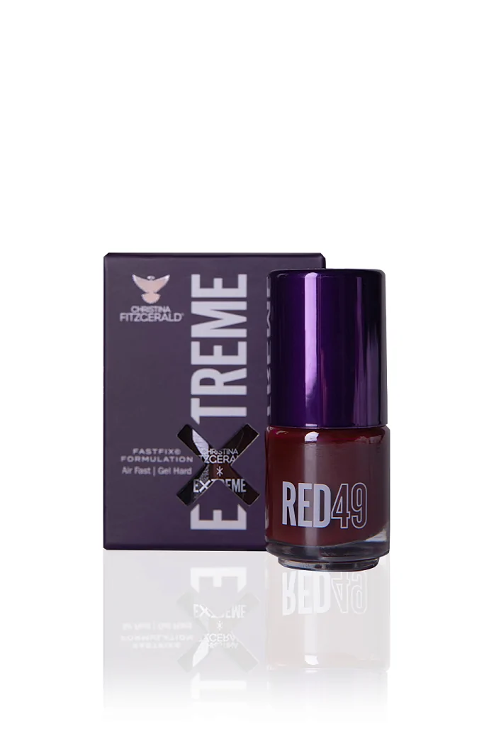Лак для ногтей Extreme - Red 49 в интернет-магазине Authentica.love