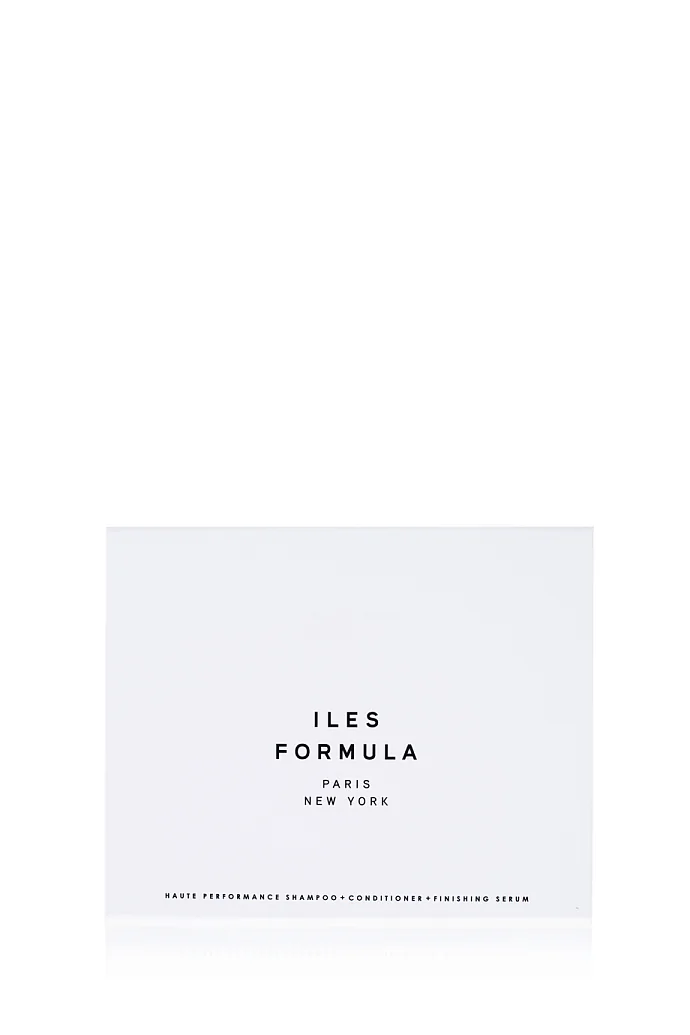 Подарочный набор Iles Formula в интернет-магазине Authentica.love