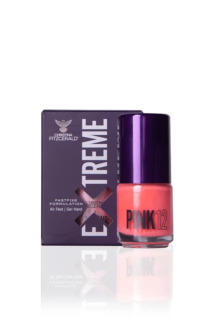 Лак для ногтей Extreme - Pink 12 в интернет-магазине Authentica.love
