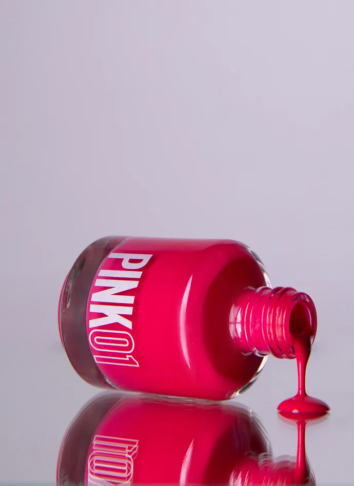 Лак для ногтей Extreme - Pink 01 в интернет-магазине Authentica.love