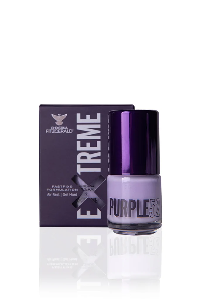 Лак для ногтей Extreme - Purple 52 в интернет-магазине Authentica.love