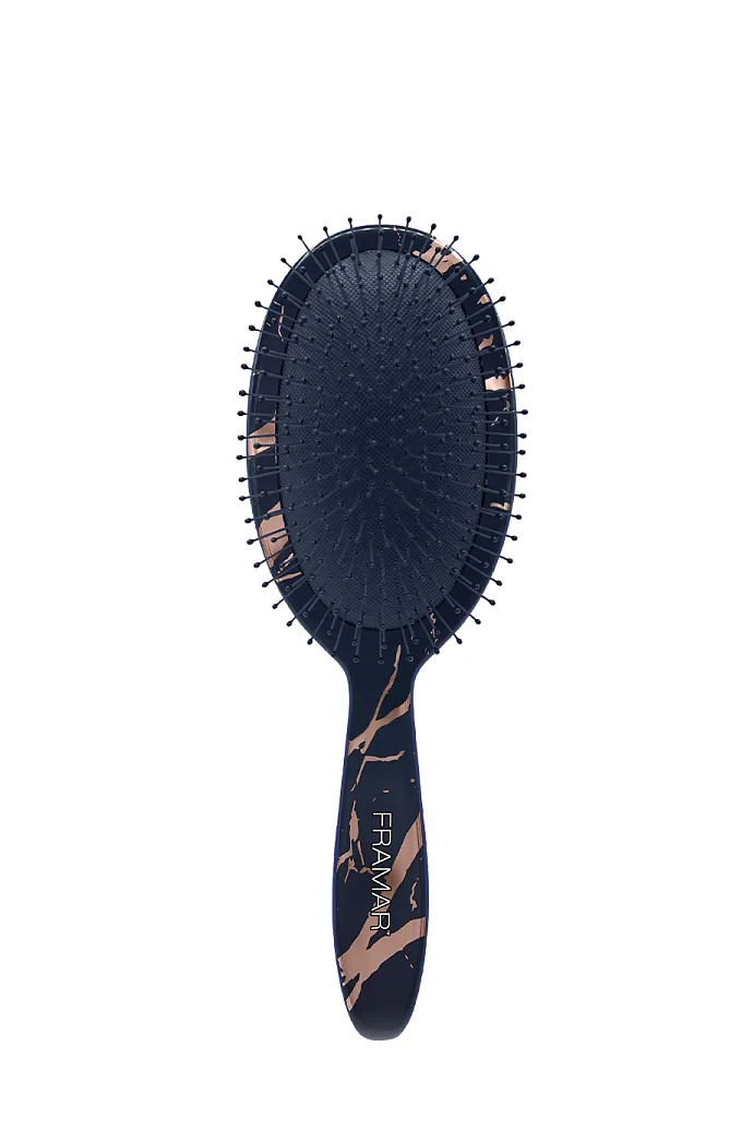 Распутывающая щетка для волос «Опал» в интернет-магазине Authentica.love