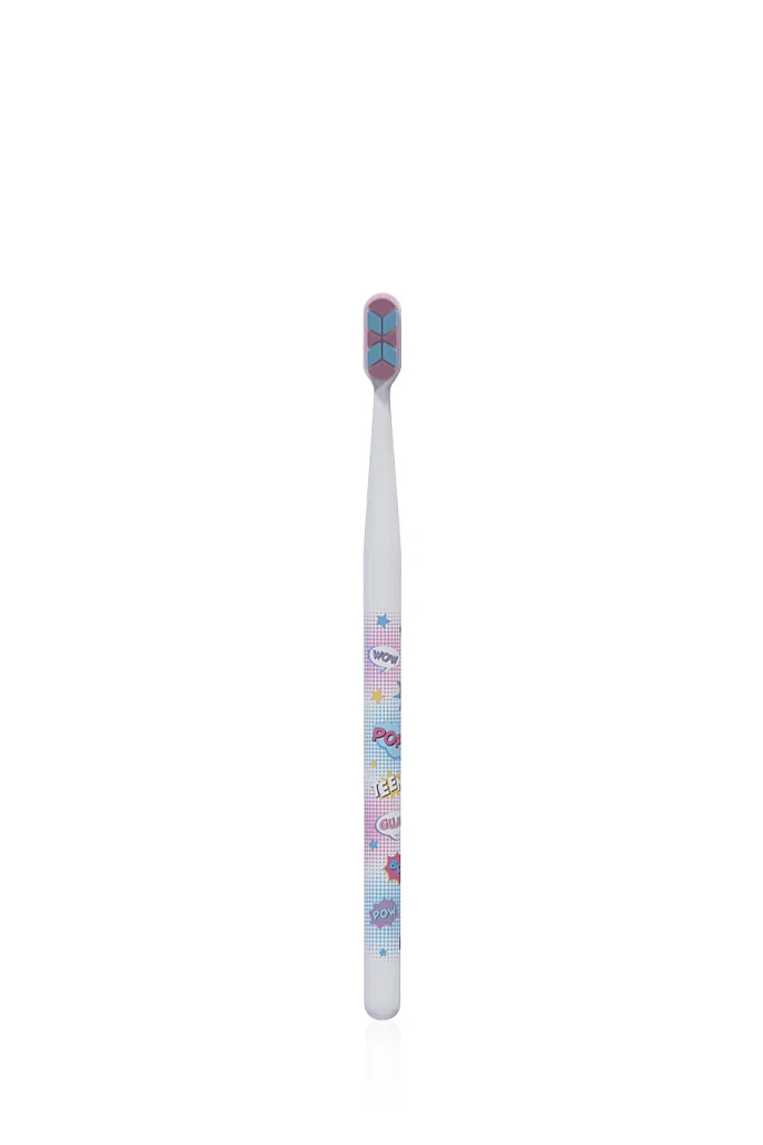 Зубная щетка 7+, белый в интернет-магазине Authentica.love