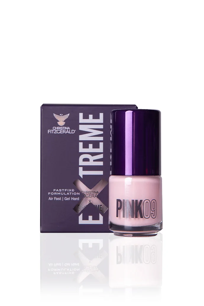 Лак для ногтей Extreme - Pink 09 в интернет-магазине Authentica.love