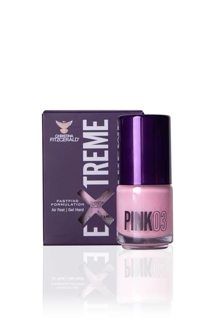 Лак для ногтей Extreme - Pink 03 в интернет-магазине Authentica.love