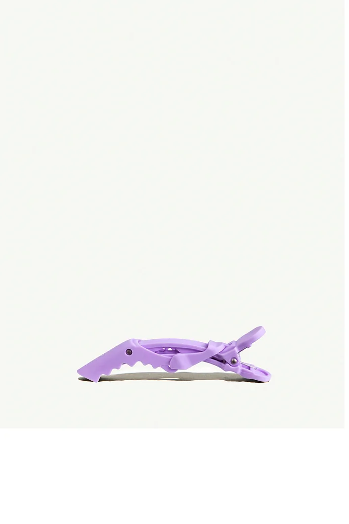 Зажим с прорезиненным покрытием «Цвета пастели» в интернет-магазине Authentica.love