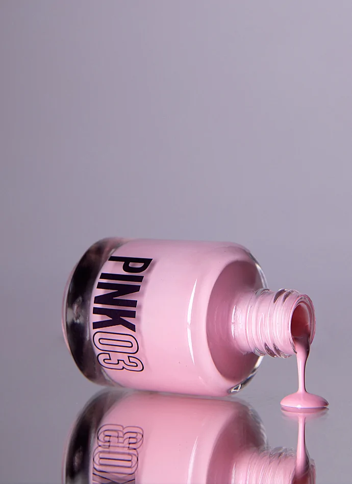 Лак для ногтей Extreme - Pink 03 в интернет-магазине Authentica.love