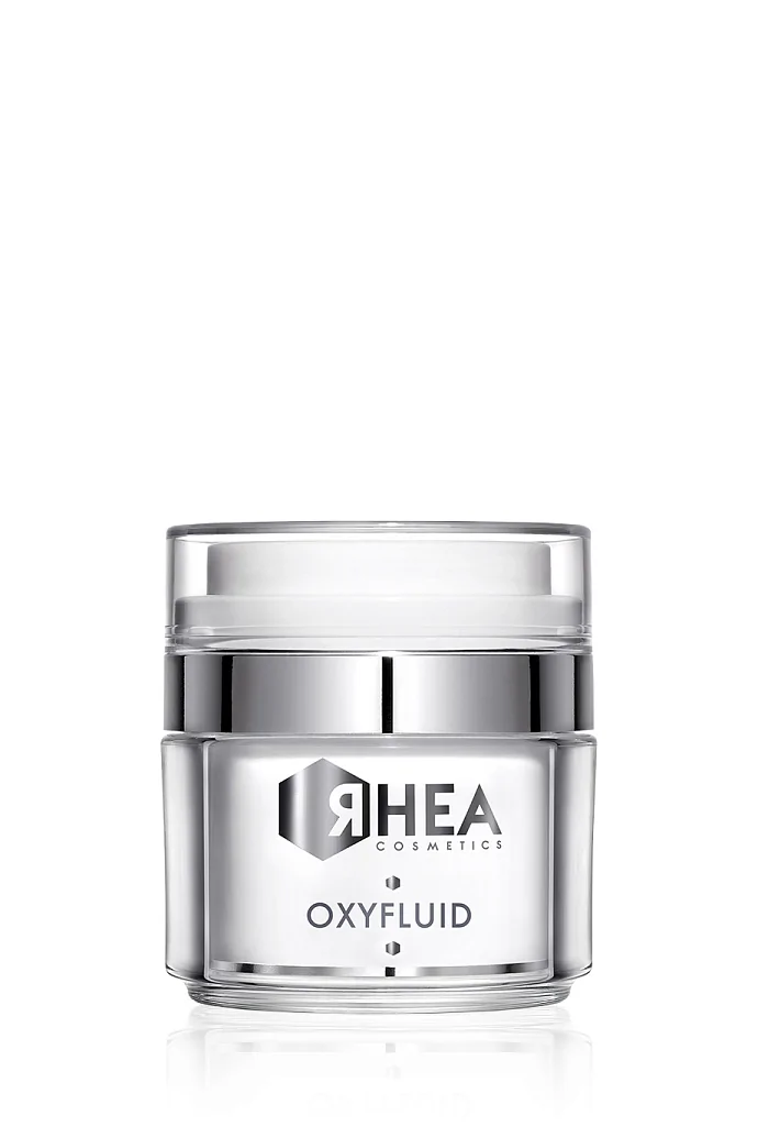 OxyFluid Флюид для сияния кожи лица в интернет-магазине Authentica.love