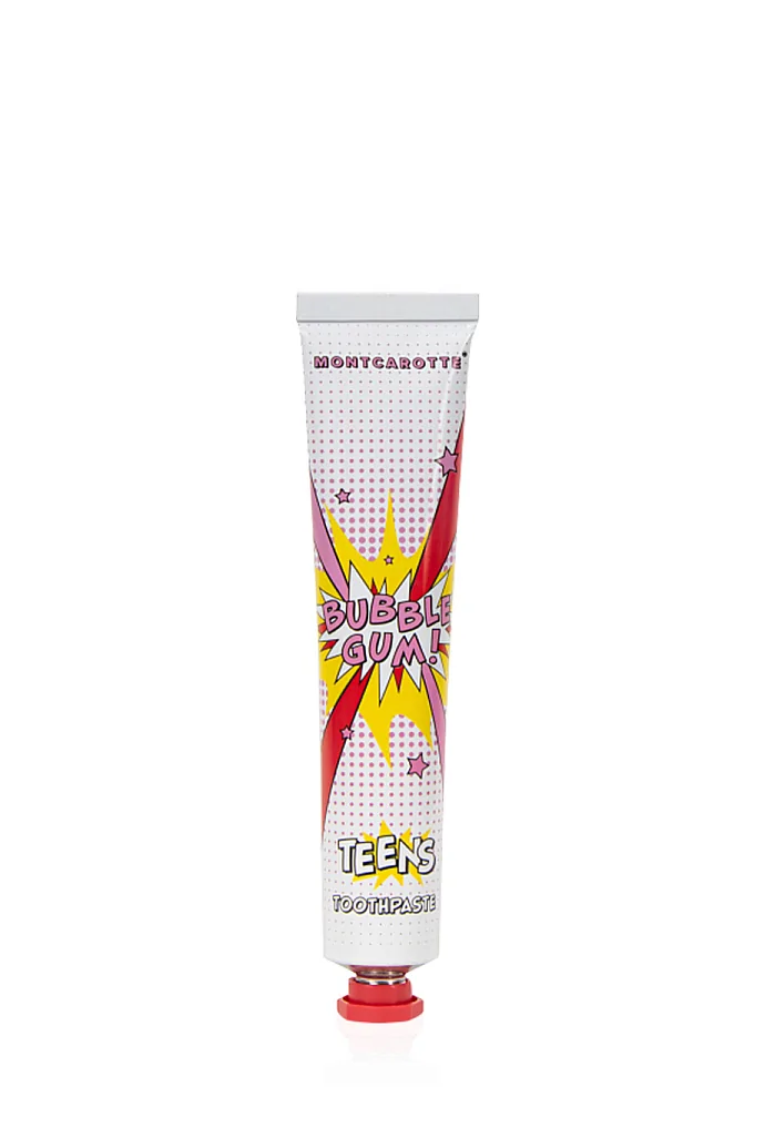 Зубная паста 7+ со вкусом Бабл Гам в интернет-магазине Authentica.love