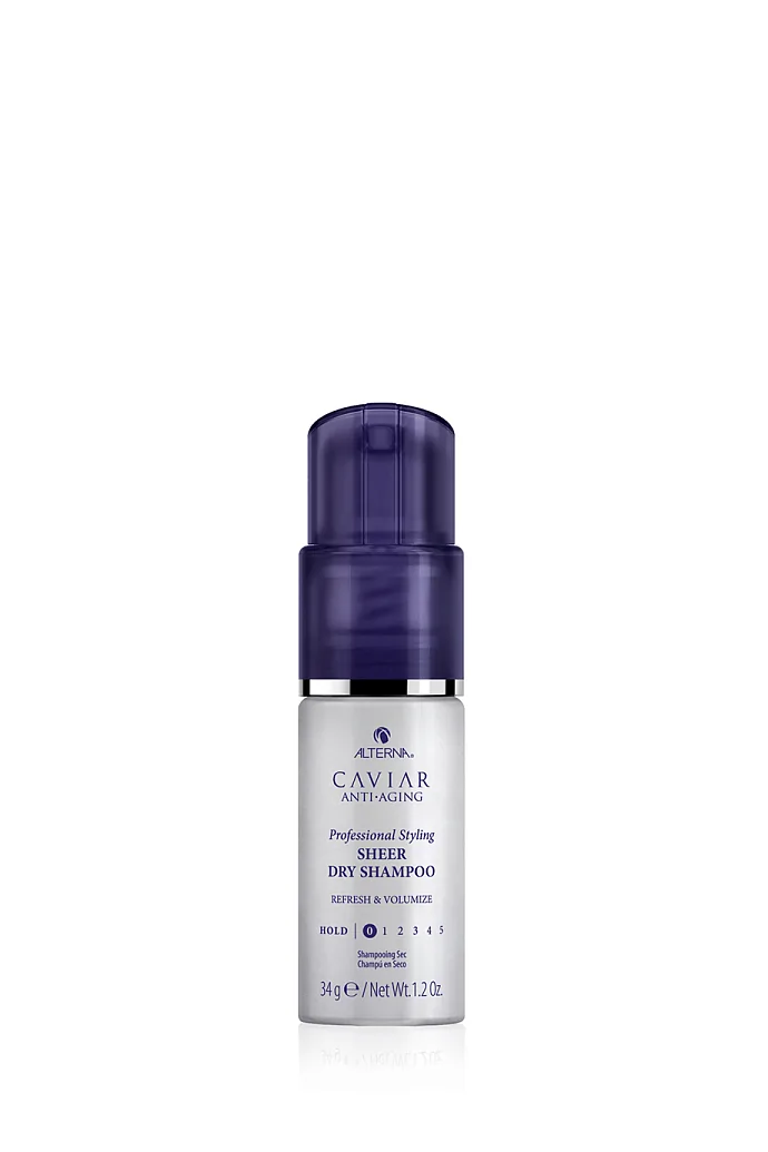 Сухой шампунь для волос Caviar Sheer Dry в интернет-магазине Authentica.love