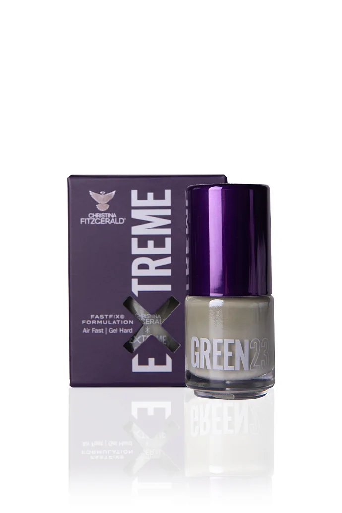 Лак для ногтей Extreme - Green 23 в интернет-магазине Authentica.love