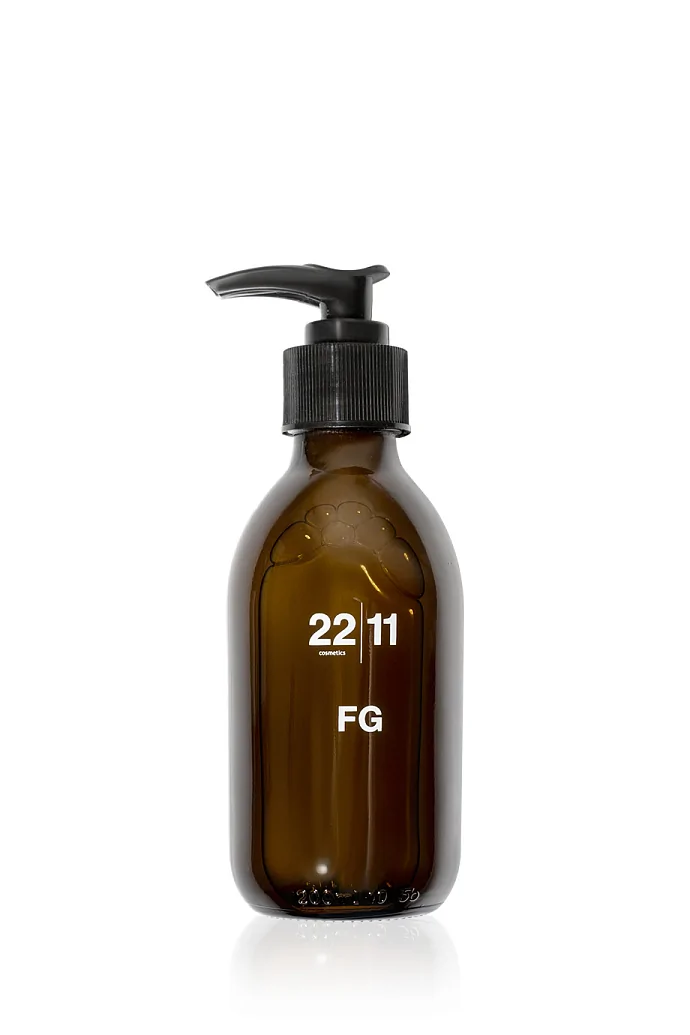 FG - Очищающий детокс гель для лица 200мл в интернет-магазине Authentica.love