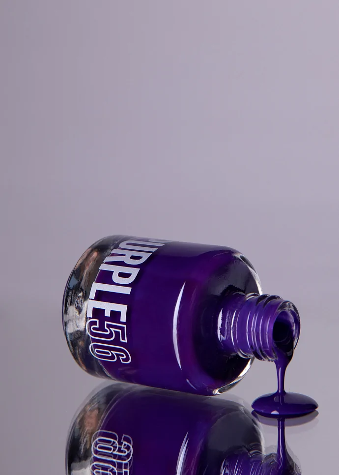 Лак для ногтей Extreme - Purple 56 в интернет-магазине Authentica.love