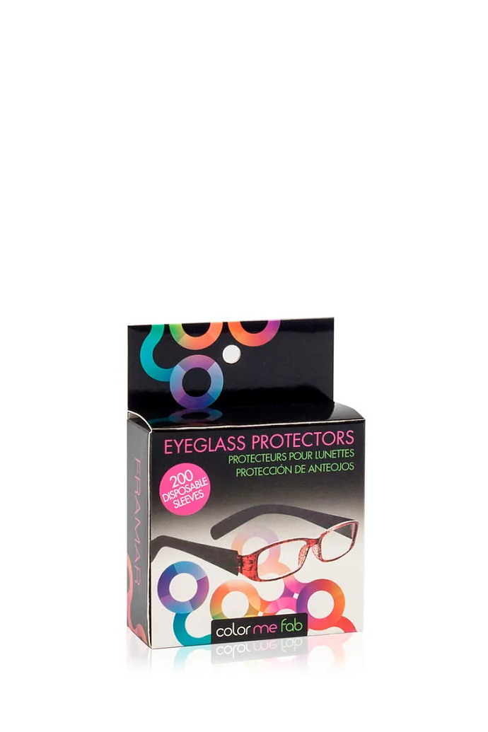 Защитный чехол для очков (200 шт.) 200 Eyeglass Guards в интернет-магазине Authentica.love