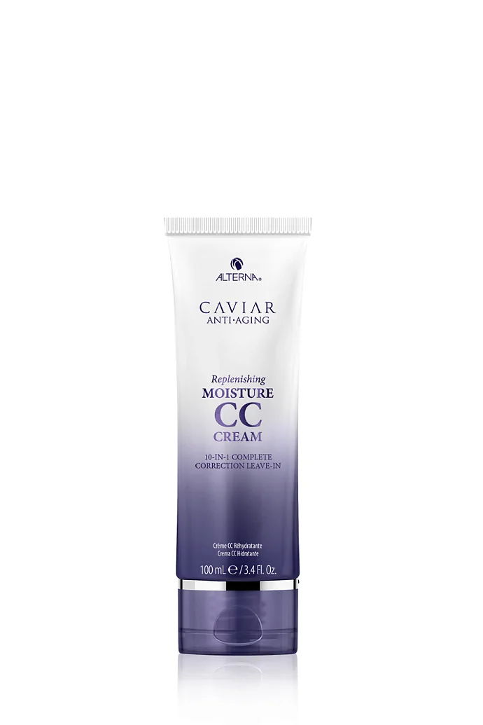 СС-крем "Комплексная биоревитализация волос" Caviar Anti-Aging Replenishing Moisture в интернет-магазине Authentica.love