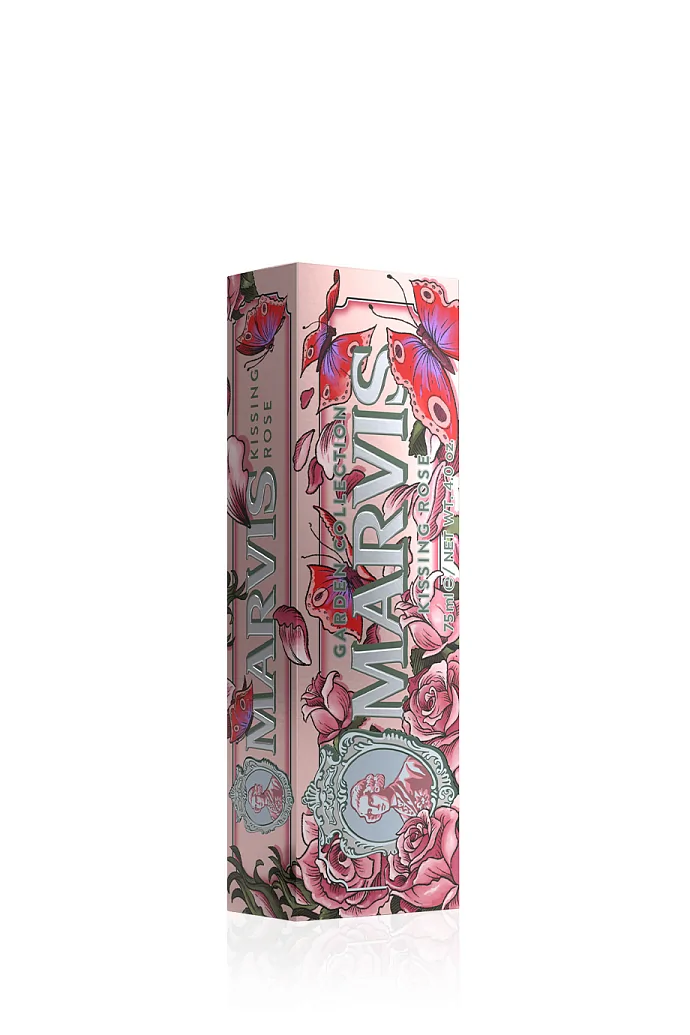 Зубная паста "Kissing Rose" в интернет-магазине Authentica.love
