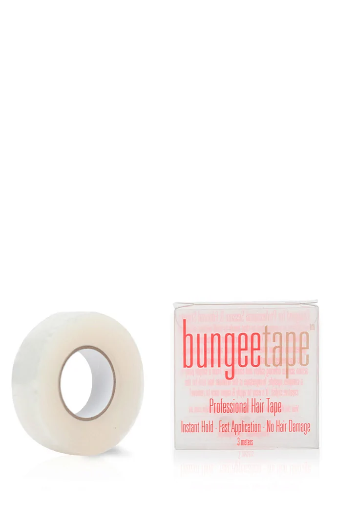 Скотч для волос Bungeetape Clear, Прозрачный в интернет-магазине Authentica.love