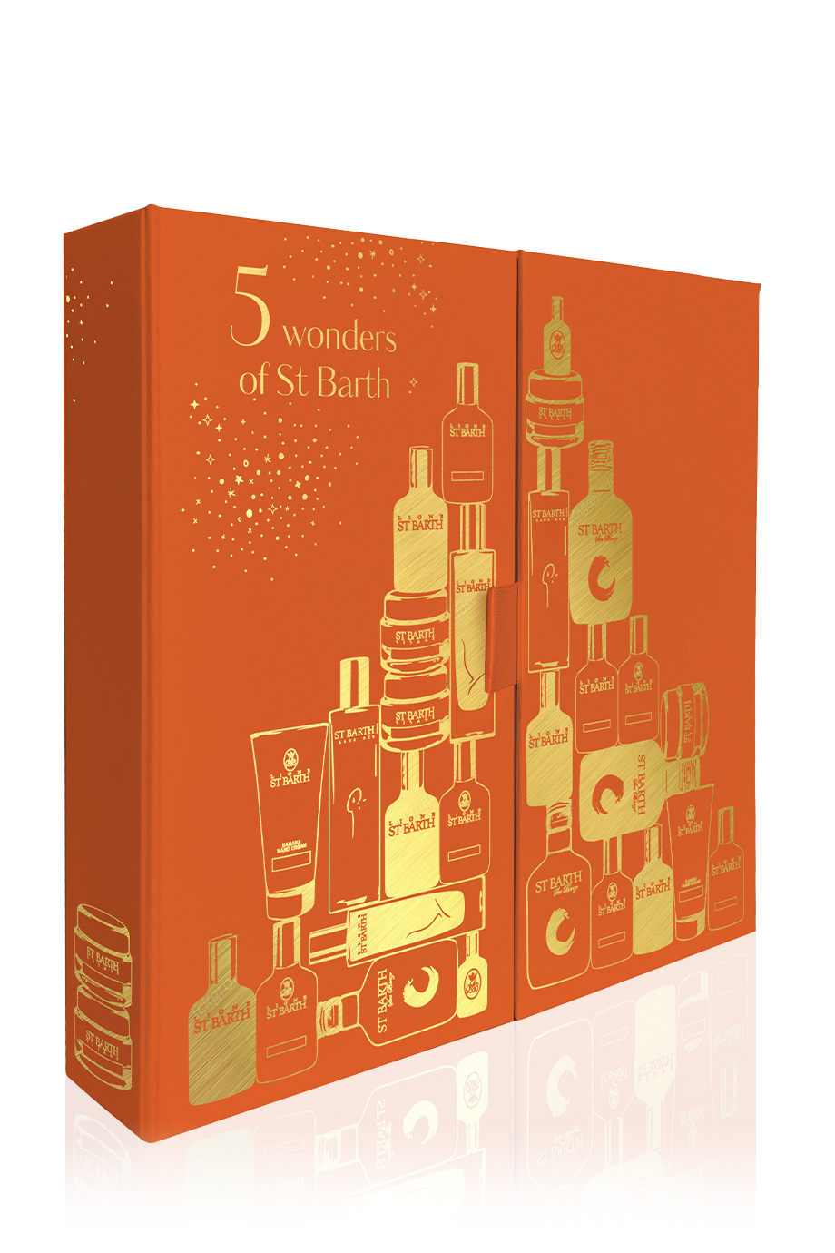 Набор для лица и тела «5 чудес LIGNE ST BARTH» Лимитированное издание в интернет-магазине Authentica.love