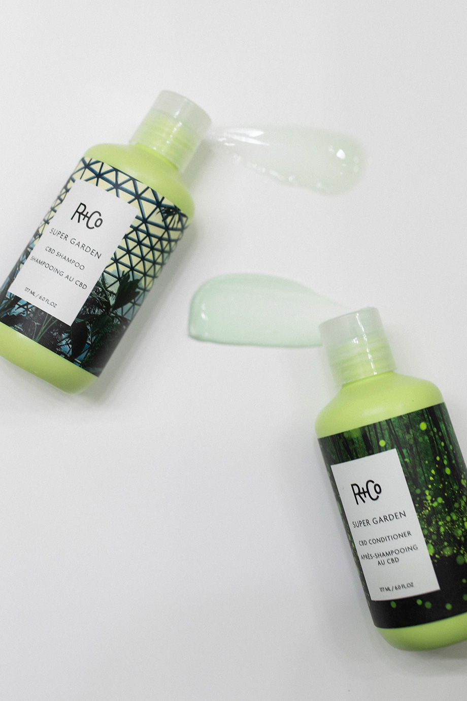 ДИВНЫЙ САД успокаивающий шампунь изобр. 2