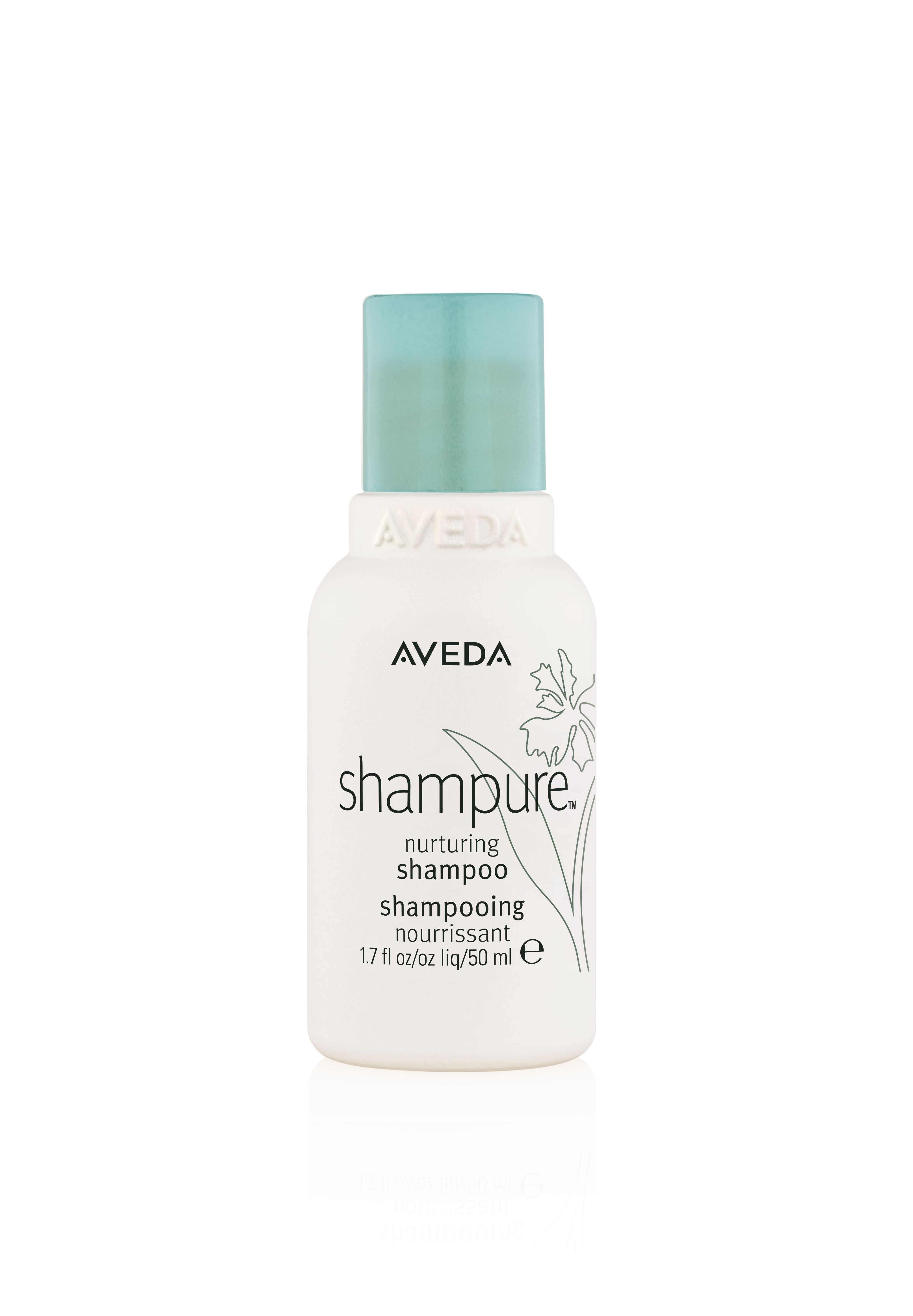 Питательный шампунь для волос с расслабляющим ароматом Shampure в интернет-магазине Authentica.love