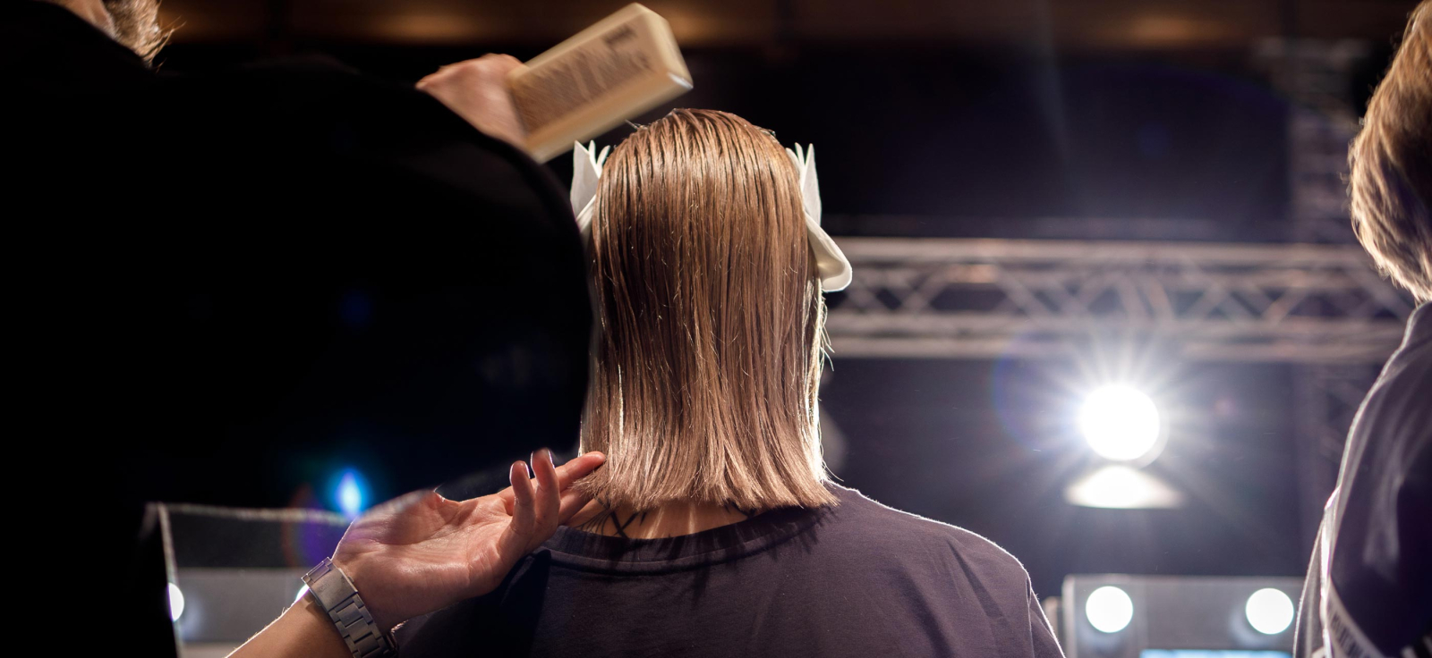 Топ-10 средств Kevin.Murphy, которые выручают стилистов на Неделе моды в Москве