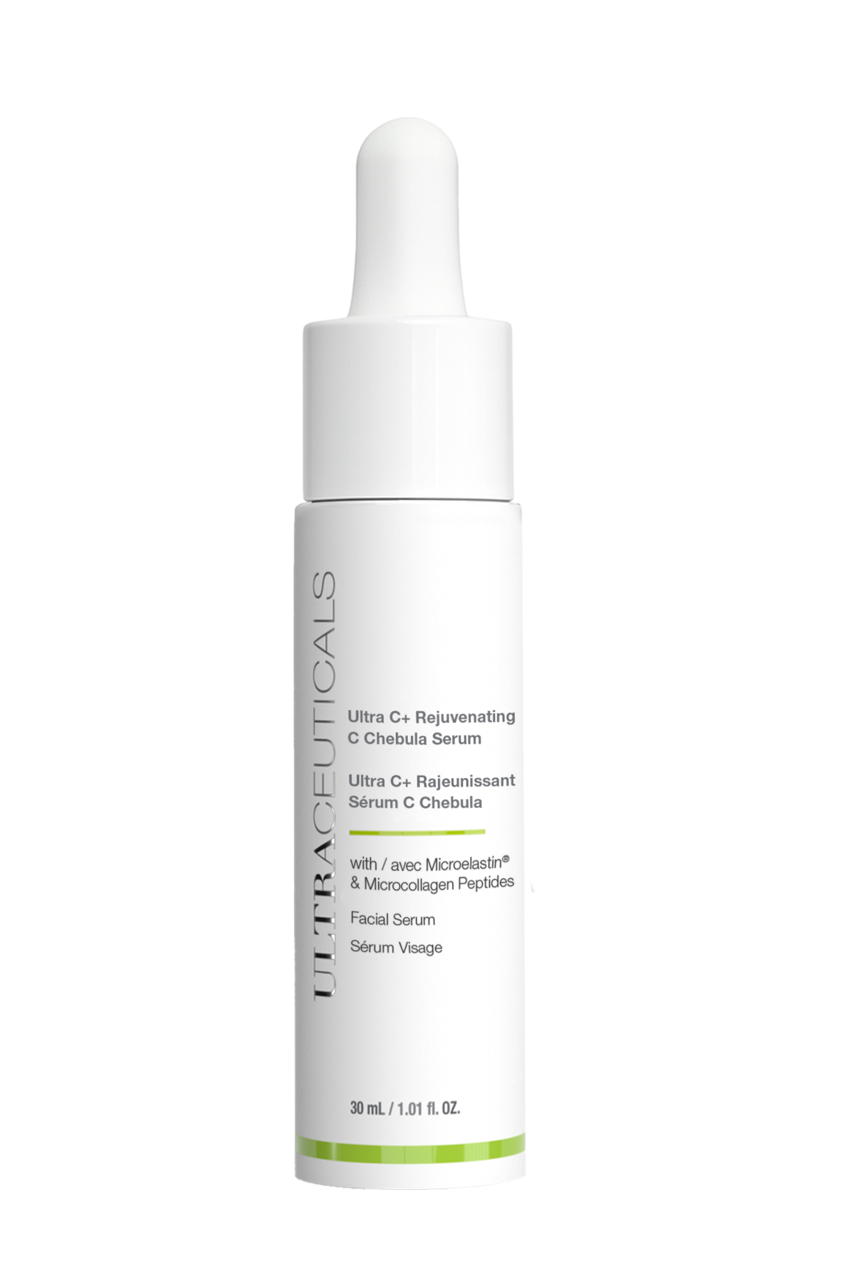 ULTRA C+ REJUVENATING C CHEBULA SERUM/Ультра сыворотка с витамином С с Хебулой