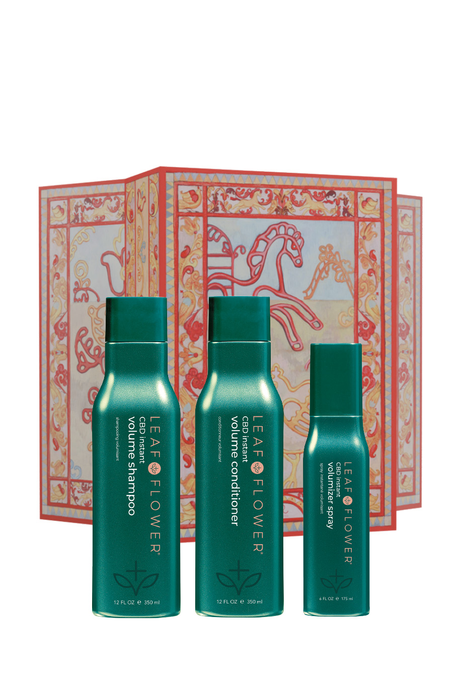 Набор "Мгновенный объем"