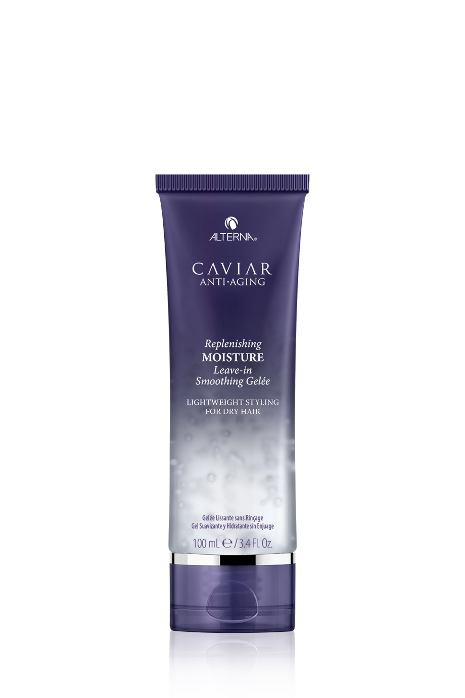 Несмываемый гель-биоревитализация для увлажнения Caviar Anti-Aging Replenishing Moisture в интернет-магазине Authentica.love