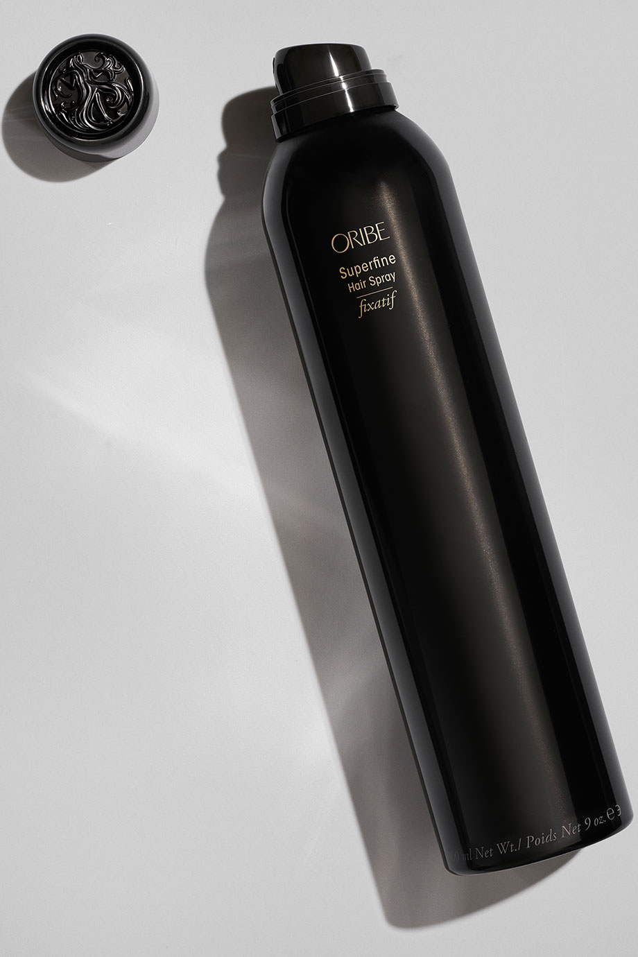 Спрей для средней фиксации «Лак-невесомость» Superfine изобр. 2