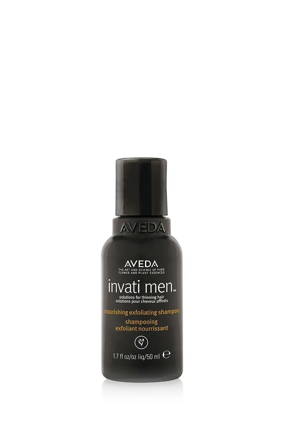 Отшелушивающий шампунь для мужчин Invati Men в интернет-магазине Authentica.love