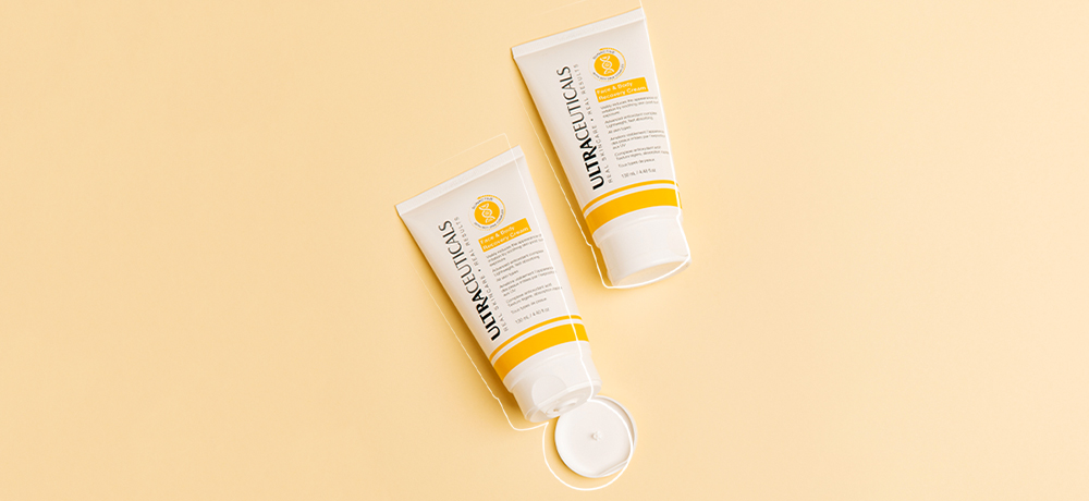 Пополнение в солнечной линии Ultraceuticals — восстанавливающий крем Sun Active Face&Body Recovery Cream