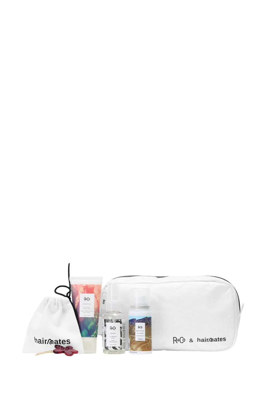 Набор "R+Co x Hairmates ROUGE MATES kit"