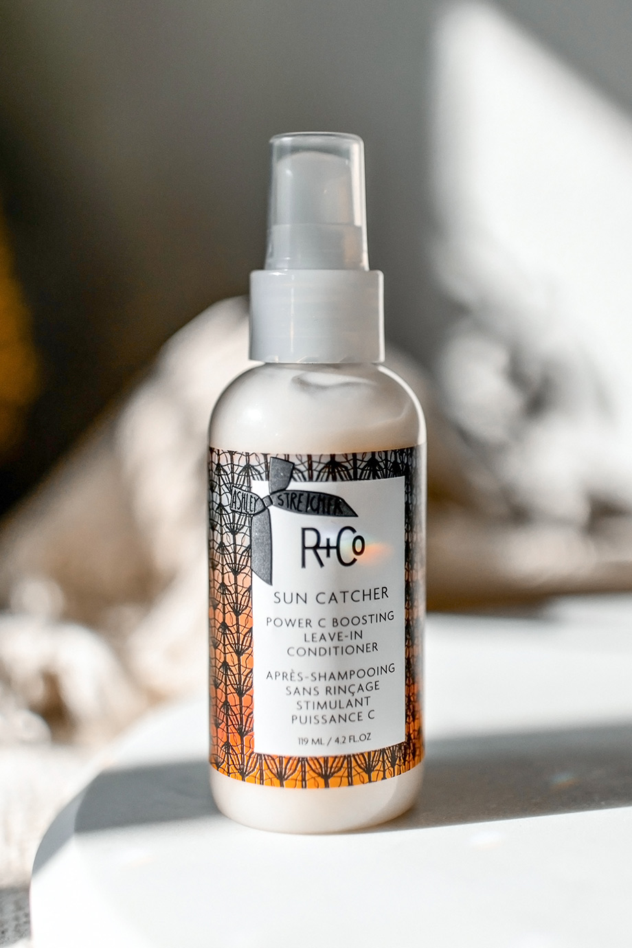 ЛОВЕЦ СОЛНЦА несмываемый кондиционер с витамином С изобр. 2