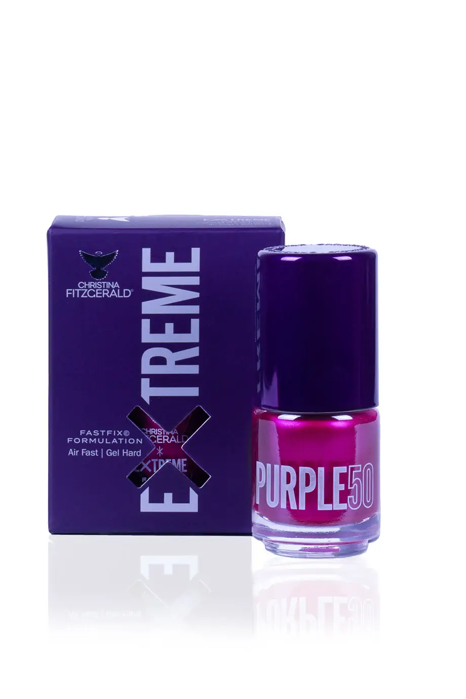 Лак для ногтей Extreme - Purple 50 в интернет-магазине Authentica.love