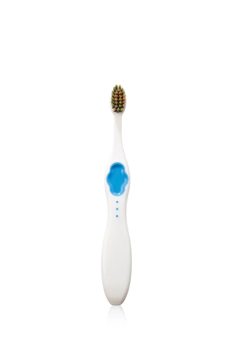 Мягкая детская зубная щетка «Голубая» в интернет-магазине Authentica.love