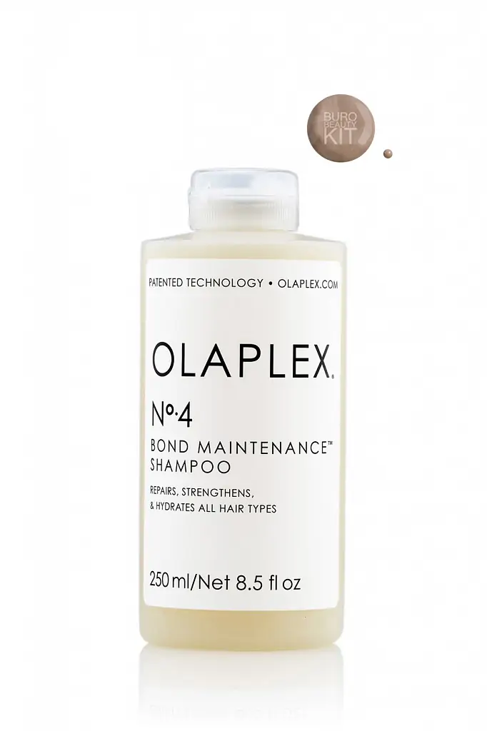 Шампунь Olaplex No.4 "Система защиты волос" Bond Maintenance в интернет-магазине Authentica.love