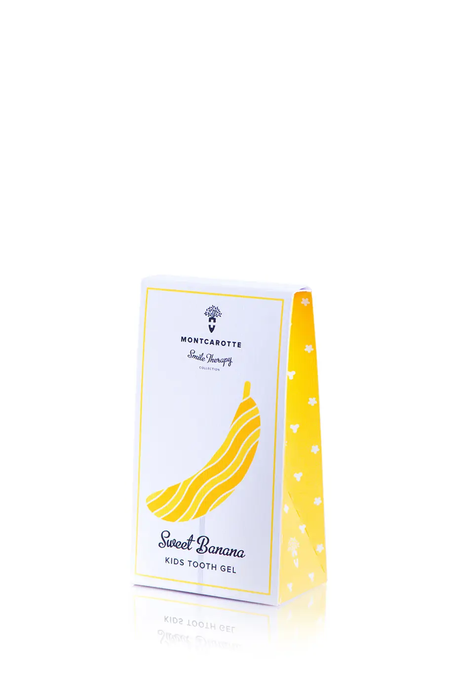 Детский зубной гель «Сладкий Банан» в интернет-магазине Authentica.love