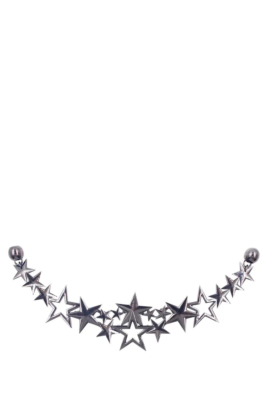 Украшение Constellation Crown Черный Глянец в интернет-магазине Authentica.love