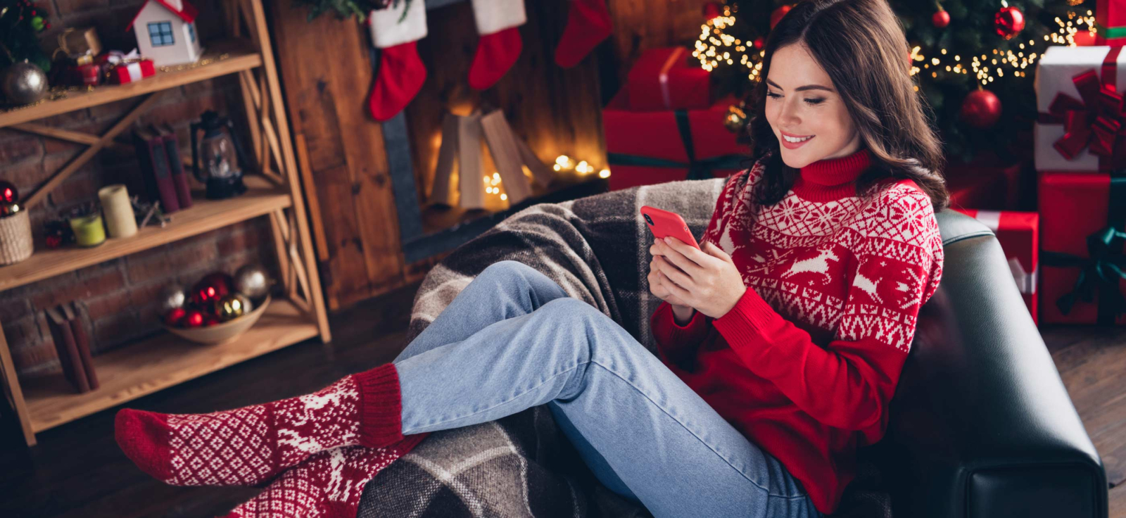 Как встречать Новый год, чтобы он прошел успешно: чек-лист от Authetica.love