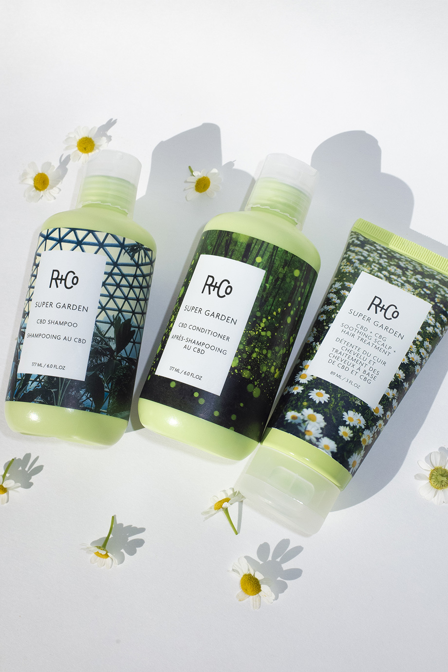 ДИВНЫЙ САД успокаивающий уход для кожи головы и волос изобр. 5