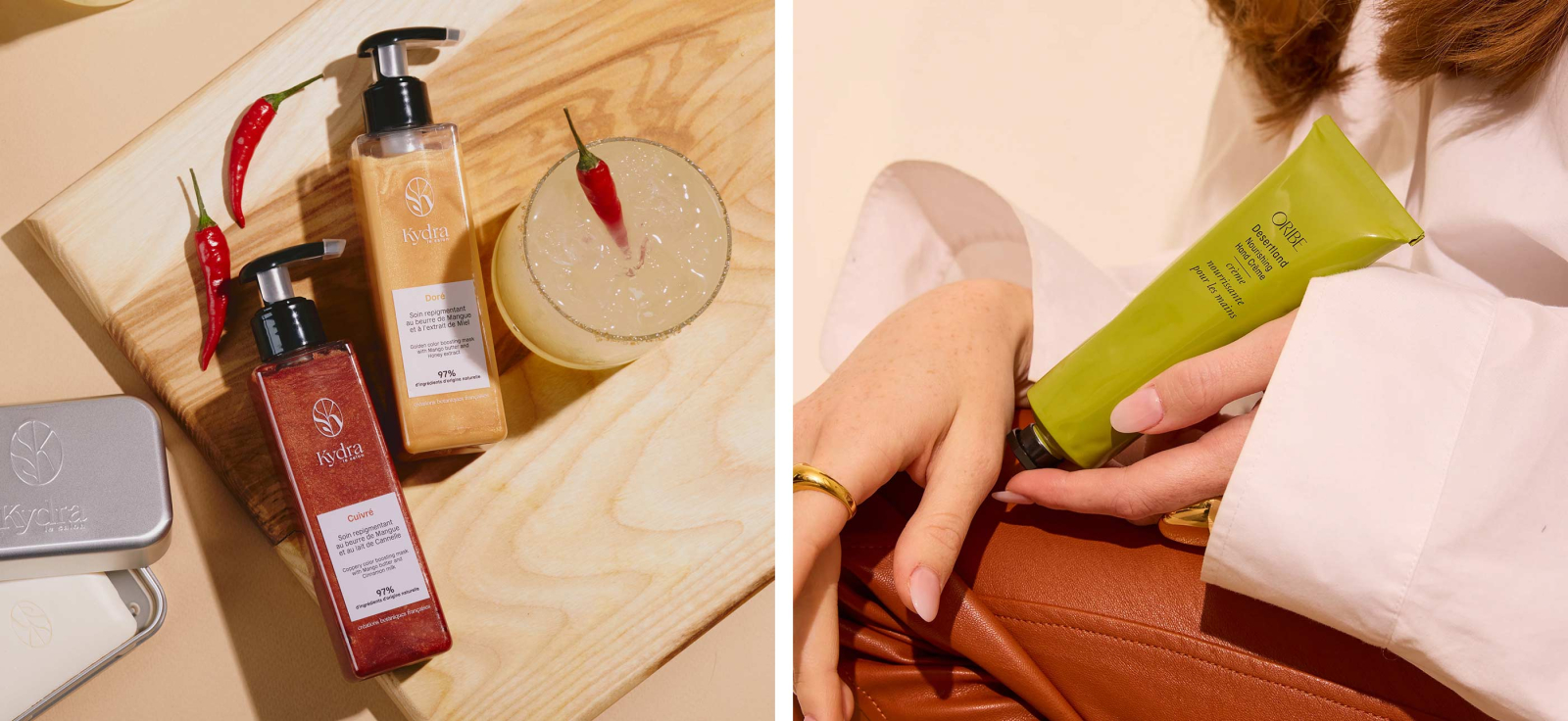 Продлевает стойкость окрашивания, оставляет на коже парфюмированный шлейф: 10 новинок