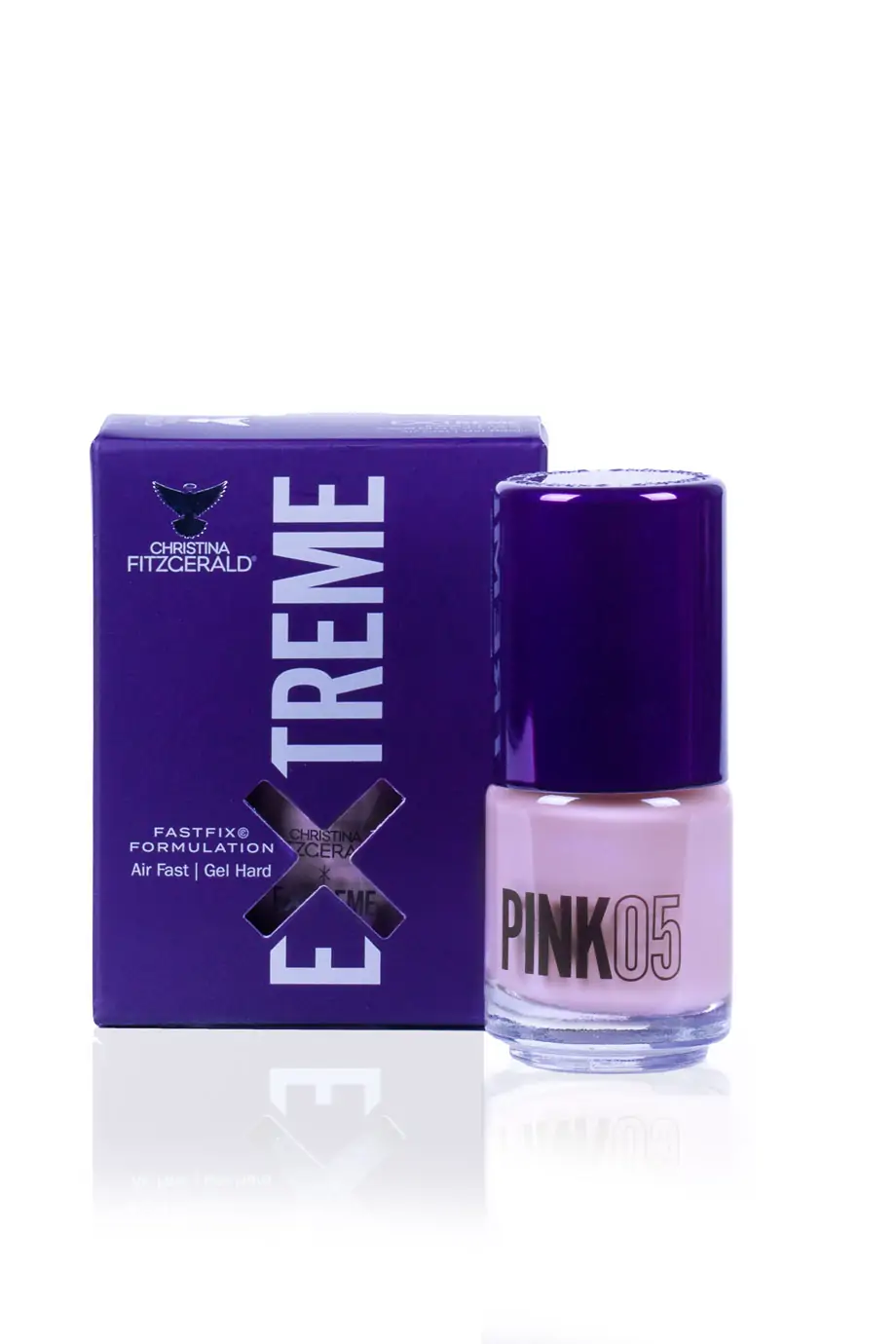Лак для ногтей Extreme - Pink 05 в интернет-магазине Authentica.love