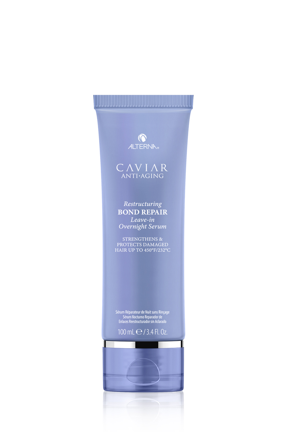 Регенерирующая ночная сыворотка для омоложения волос Caviar Anti-Aging Restructuring Bond Repair в интернет-магазине Authentica.love