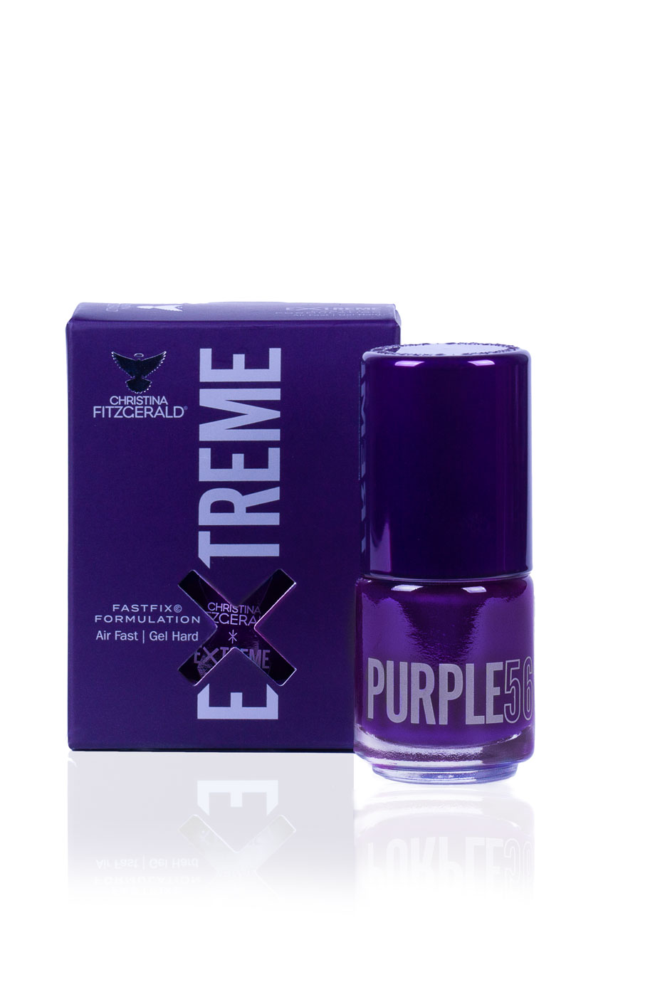 Лак для ногтей Extreme - Purple 56 в интернет-магазине Authentica.love