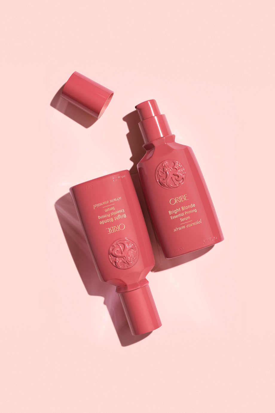 Сыворотка-уход для светлых волос «Мягкость и Сияние» Bright Blonde изобр. 19489