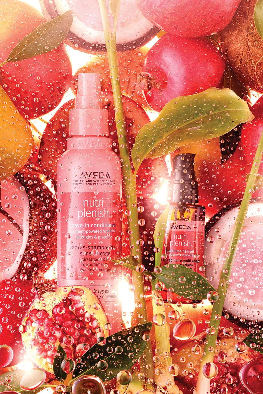 Универсальное масло для волос Nutriplenish изобр. 4