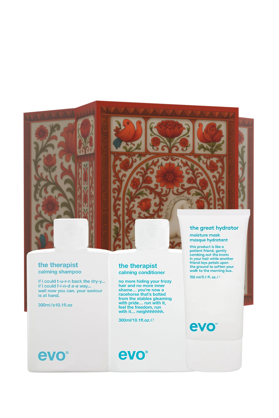 Рецепт увлажнения