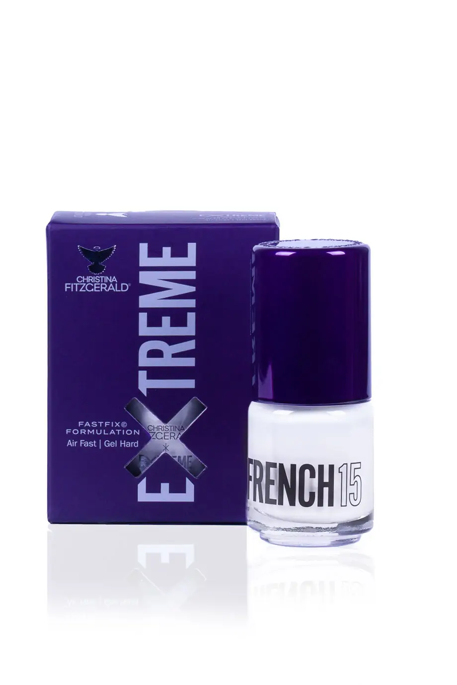 Лак для ногтей Extreme - French 15 в интернет-магазине Authentica.love